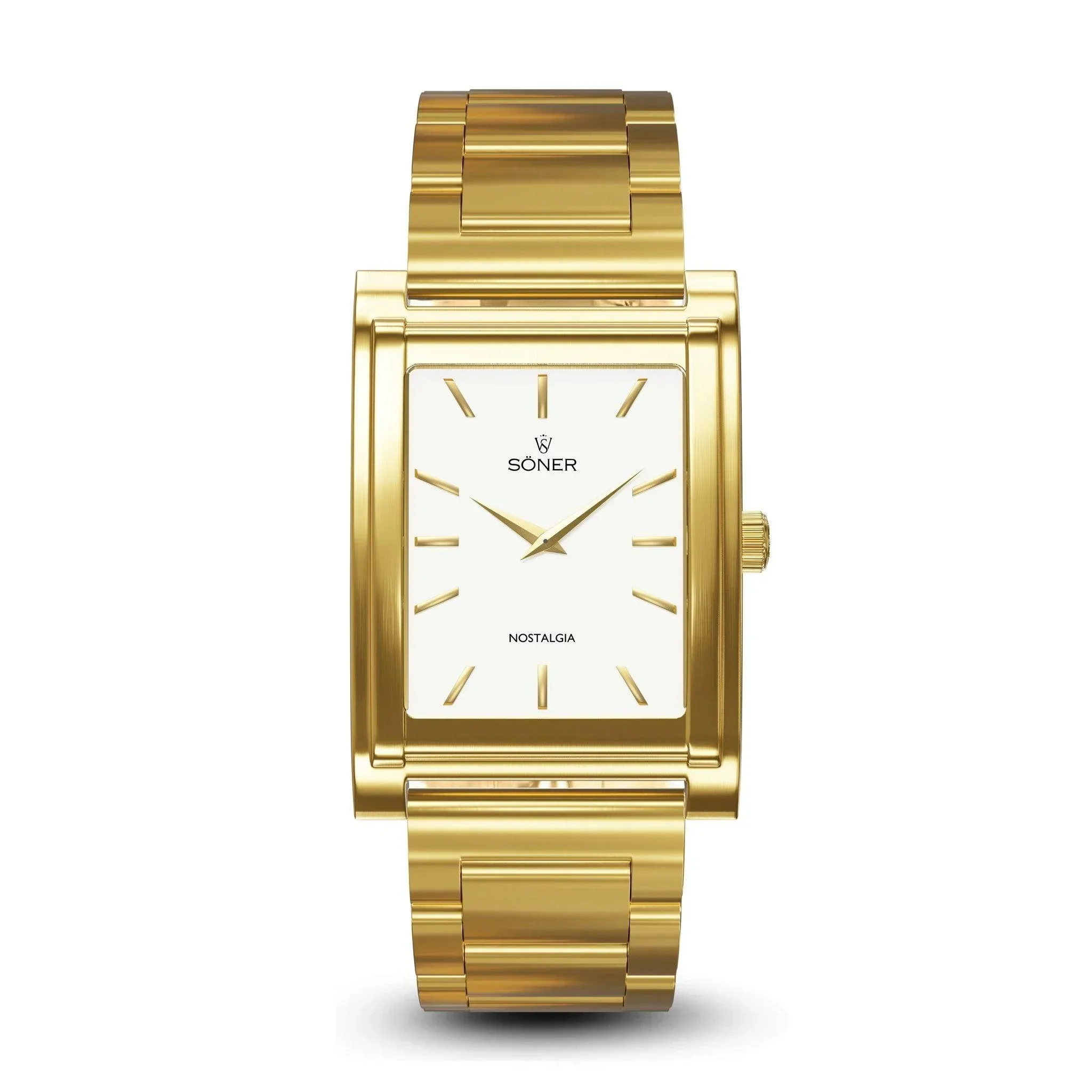 Rectangular Quartz Watches | Söner Watches